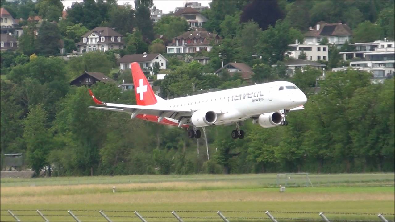 Bern-Belp Airport (19.06.2016)