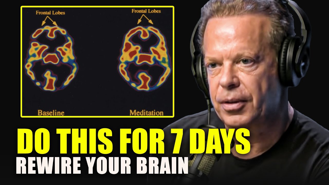 How To STOP NEGATIVE Thoughts & Emotions For GOOD - Neuroscientist | Joe Dispenza