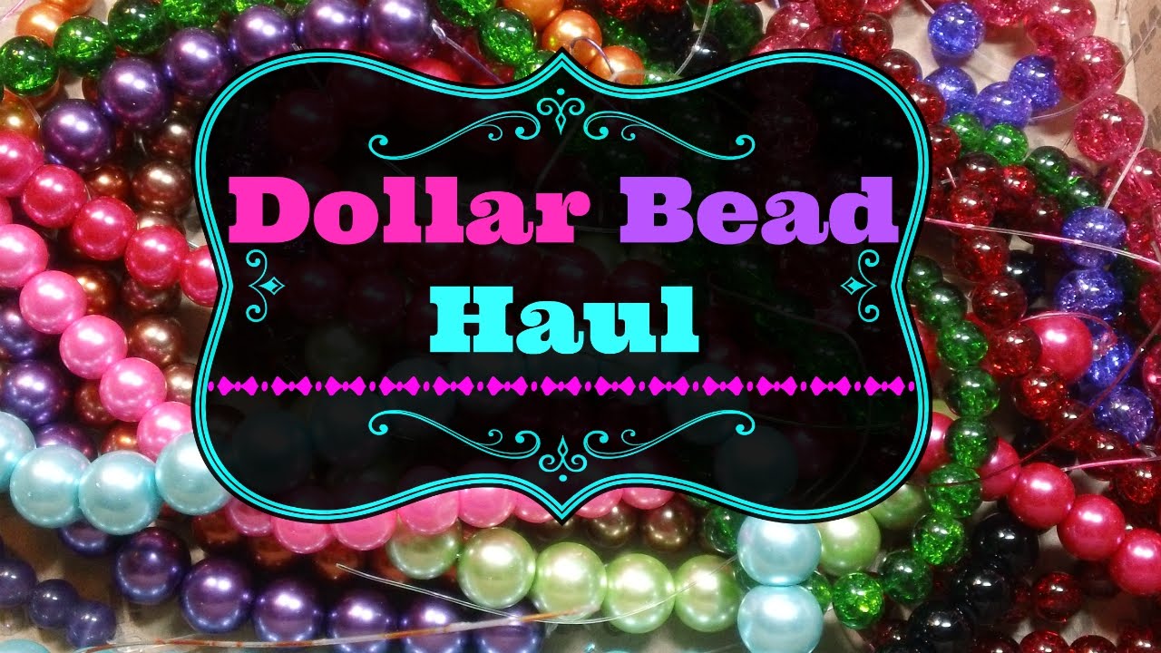 DollarBead.com Haul!