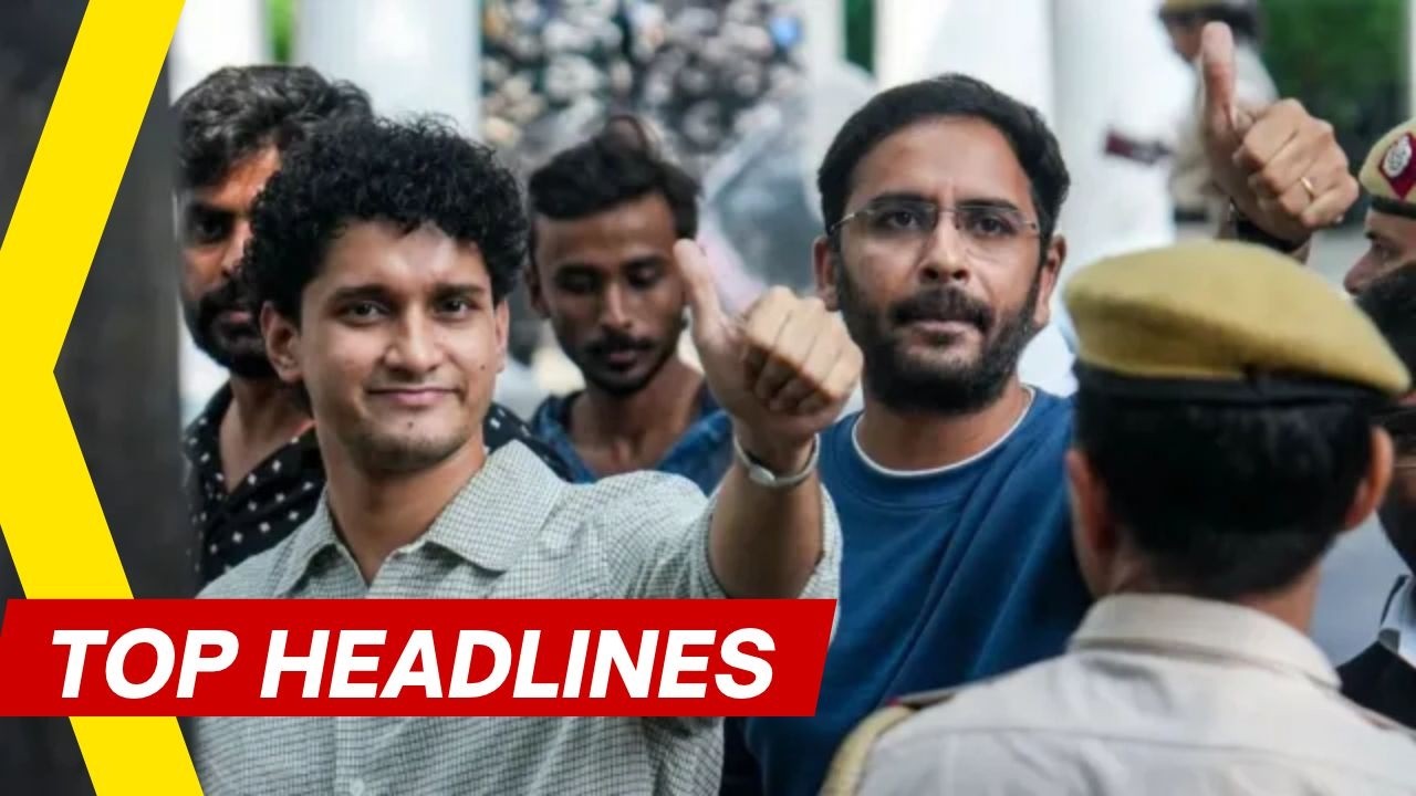 Delhi Police Transfers CJP Leaders' Jantar Mantar Cases To Crime Branch | NewsX Headlines