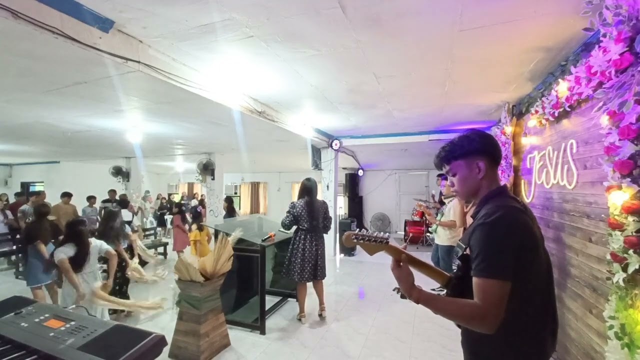 ANG ATONG DIOS MAAYO, SA GUGMA MO, HUGYAW