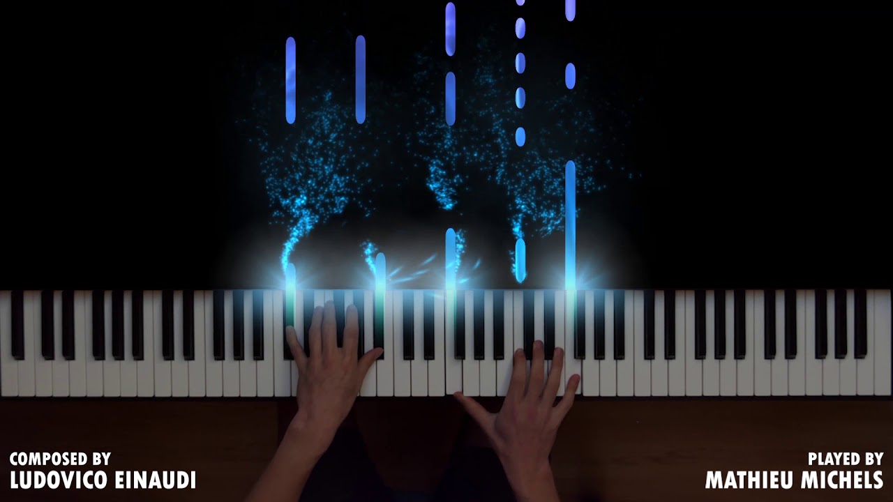 Elegy for the Arctic - Ludovico Einaudi (Piano)