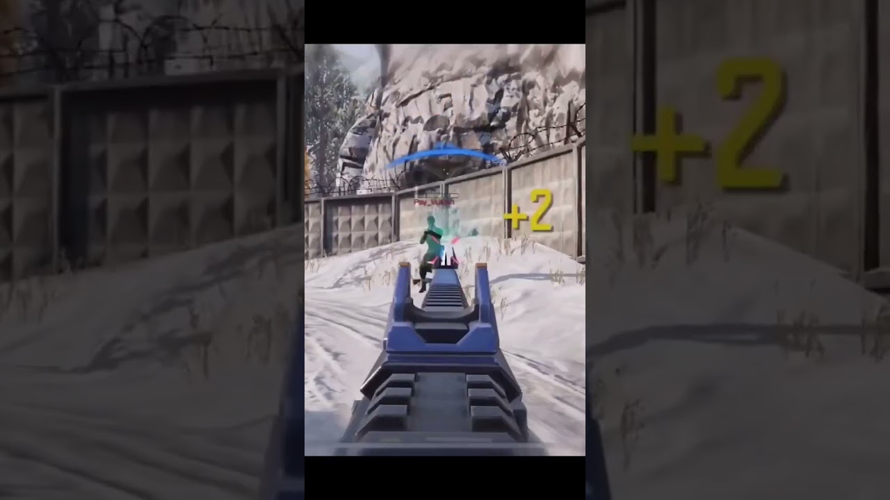 Best Man O War Gunsmith in Season 2 COD Mobile #shorts #callofdutymobile