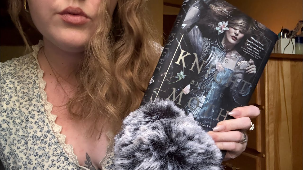 ASMR Collective shopping haul ✨ Lots of whisper rambling, Tapping and scratching 