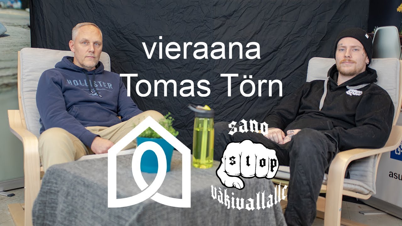 Ketjun Takana Tomas X  Tomas Törn