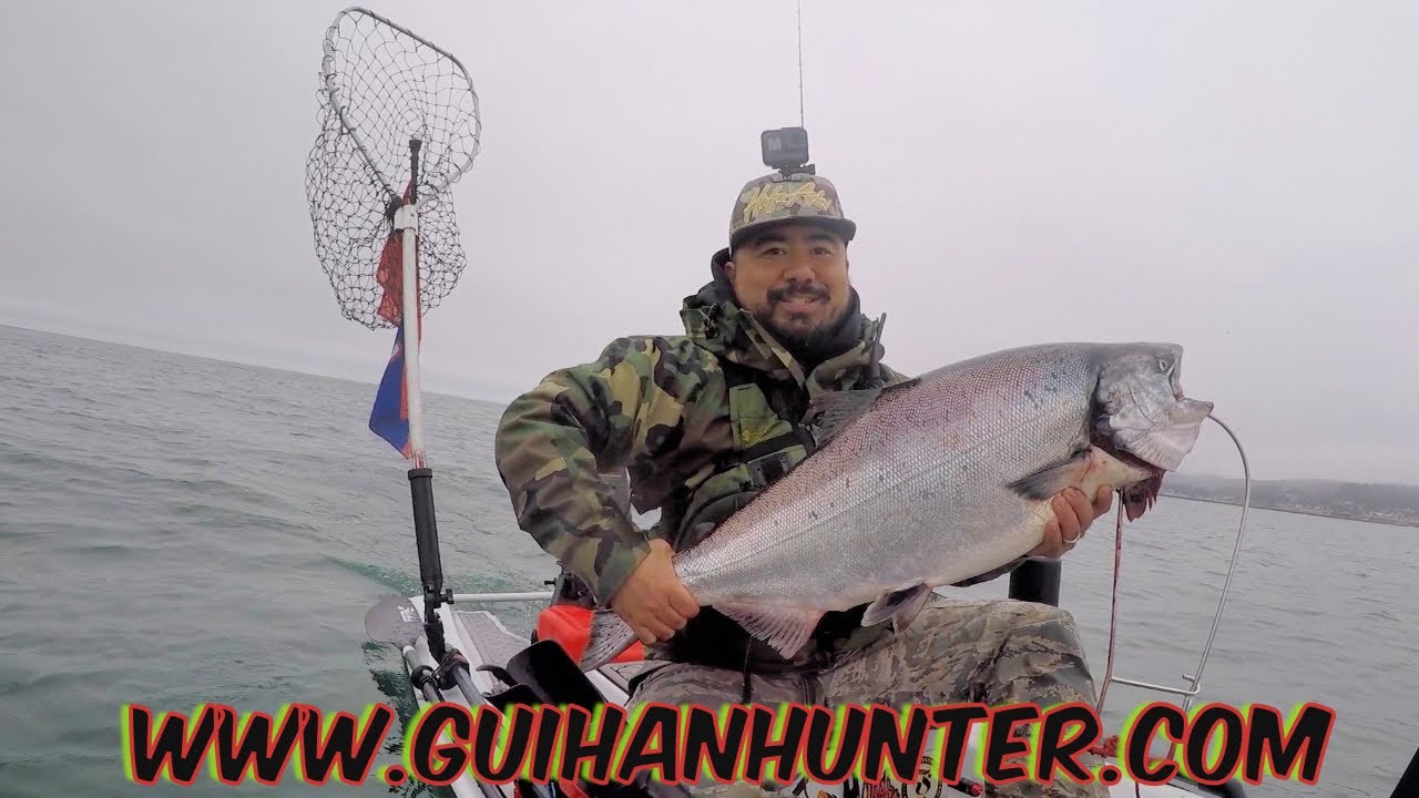 SOLO Skiff | Norcal Salmon Fishing