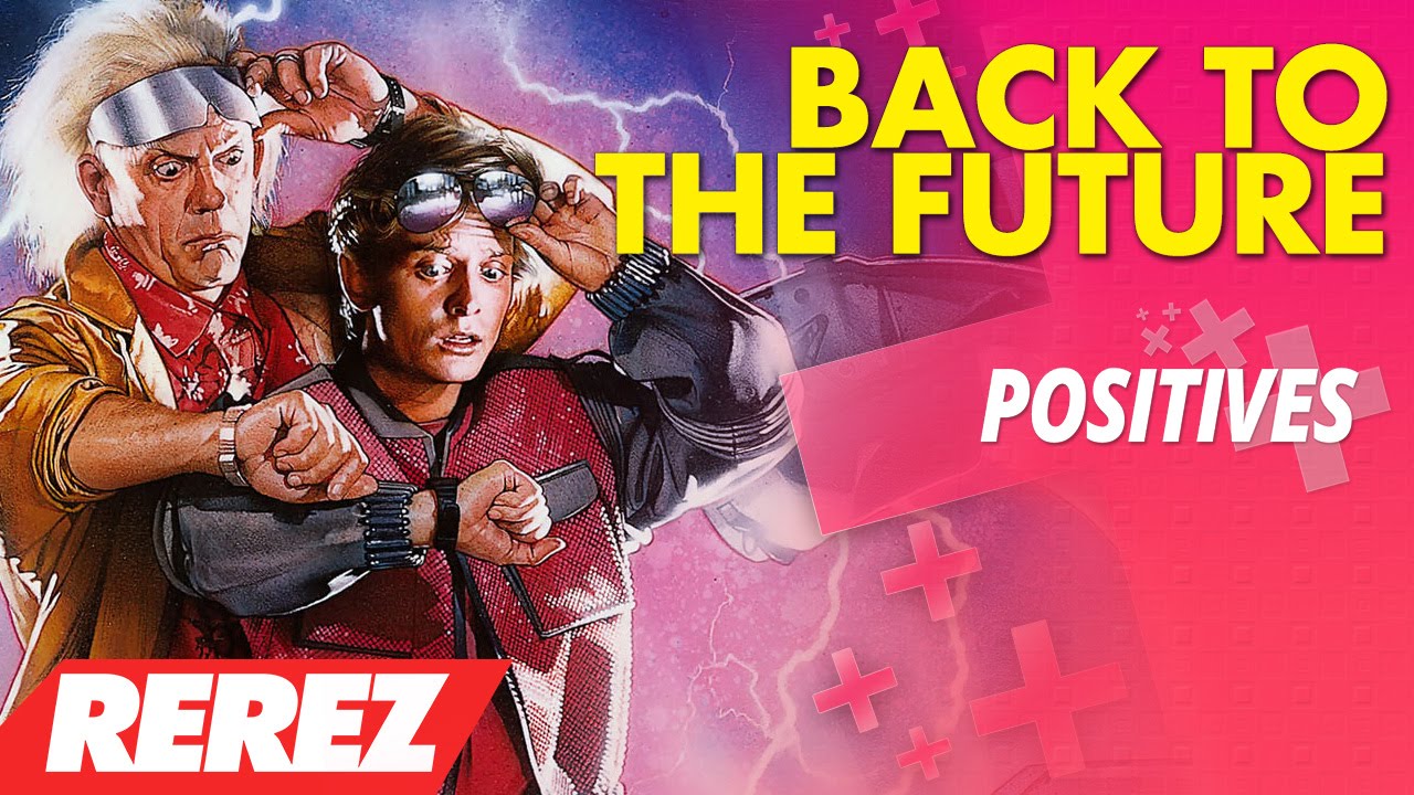 Back to the Future (NES) - Positives - Rerez