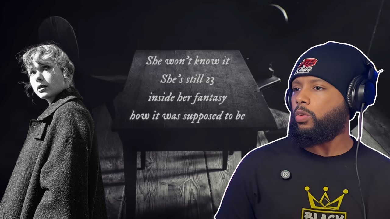 PATREON VOTED FOR | Taylor Swift - right where you left me | REACTION