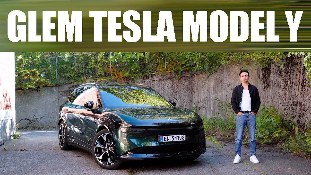 Zeekr 7X | DEN NYE MÅLESTOKKEN?