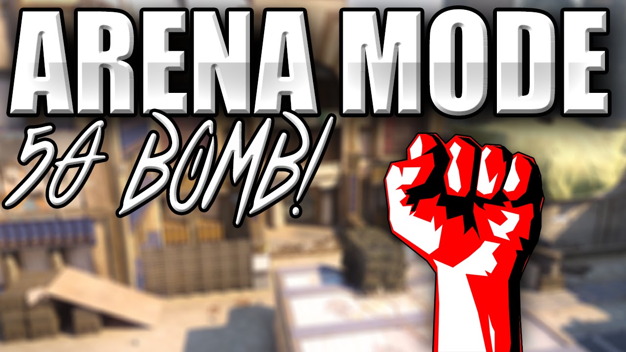 BLACK OPS 3 ARENA MODE - THE 50 BOMB! (BO3 Arena Mode)