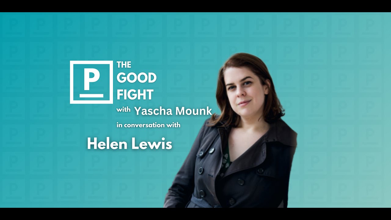 Helen Lewis on The Genius Myth