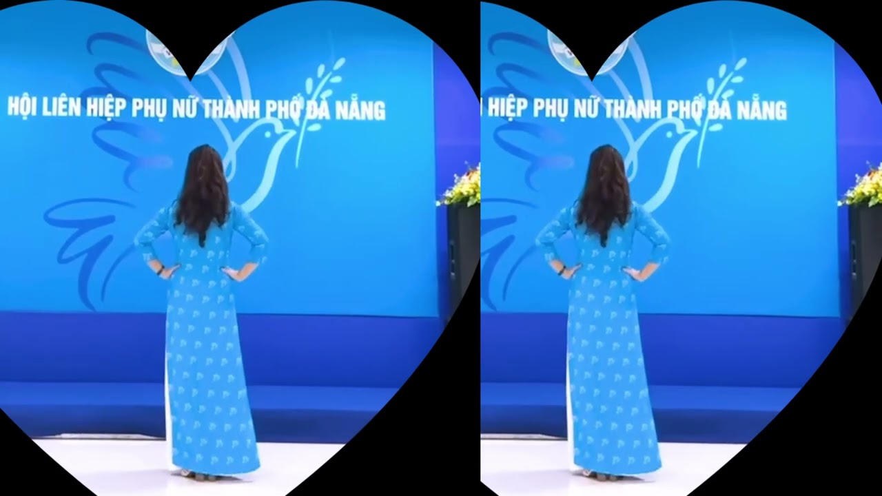 TA ĐI BẦU CỬ - HỘI LHPN THÀNH PHỐ ĐÀ NẴNG-BÀI DÂN VŨ CÙNG HƯỚNG