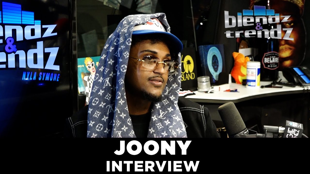 Joony Talks Music Culture Influence, Linking Up With Brent Faiyaz For The First Time In L.A. + More