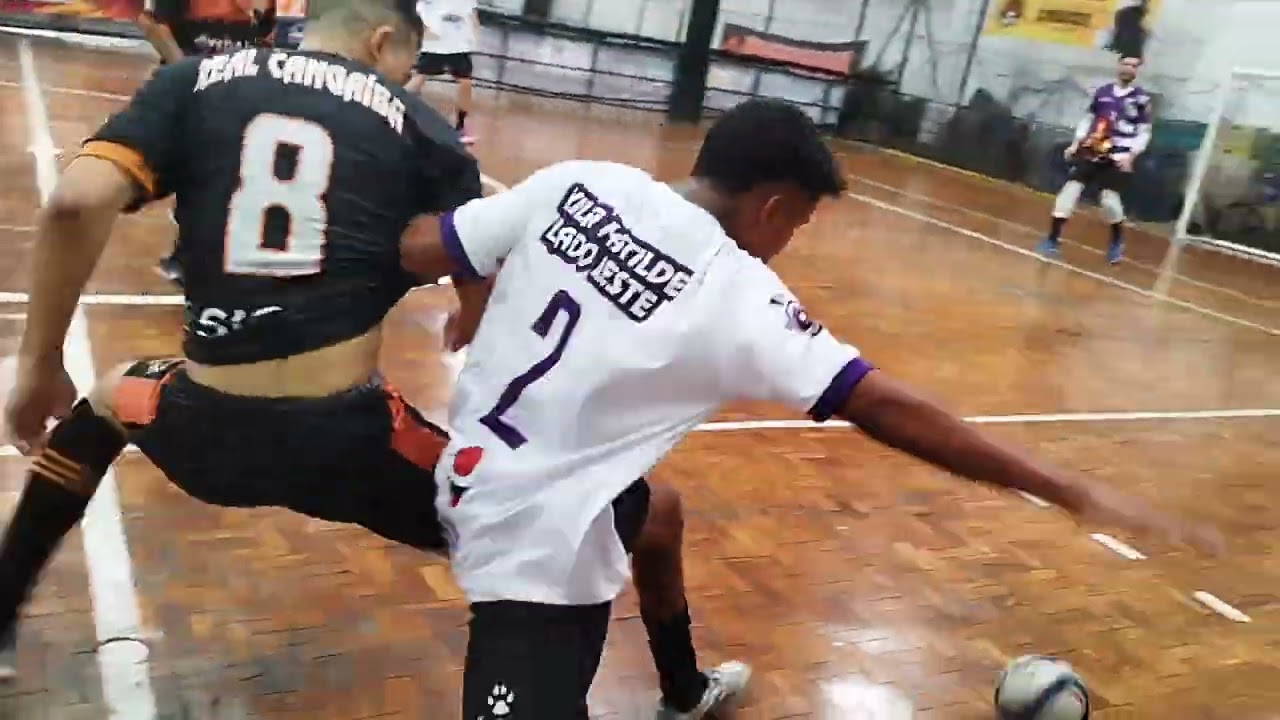 Festival da Amizade! Real Cangaíba Fs x Fut da Rapaziada Fs (1°Quadro/ 1°Tempo)