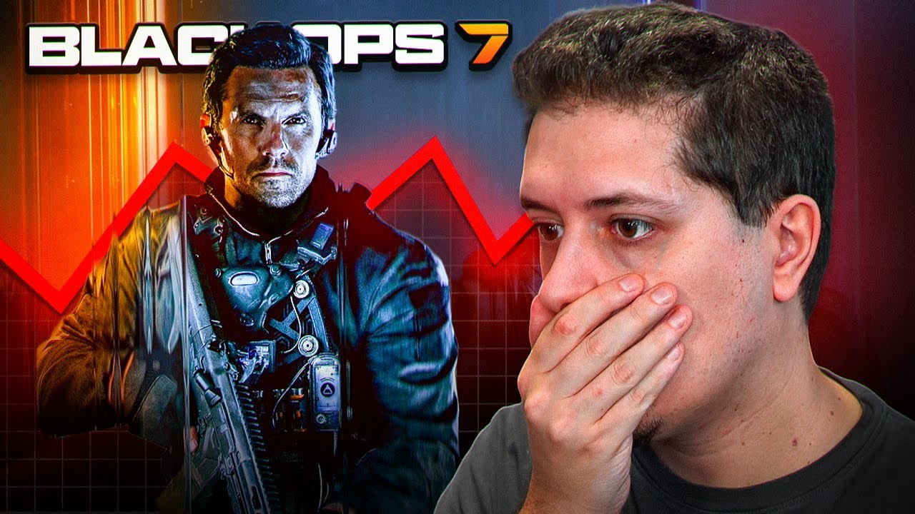 BLACK OPS 7 FRACASA en VENTAS &iquest;La MEJOR NOTICIA para COD?