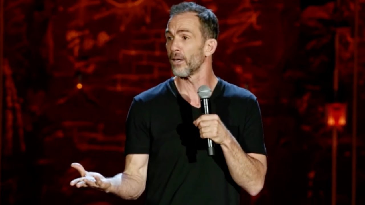 Bryan Callen's Comedy Special 