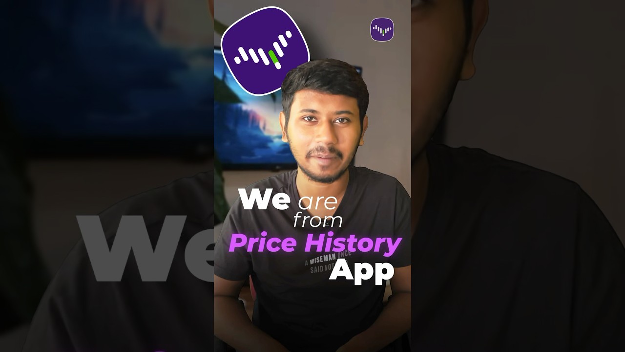Online shopping - only with Price History App ✅ #shorts