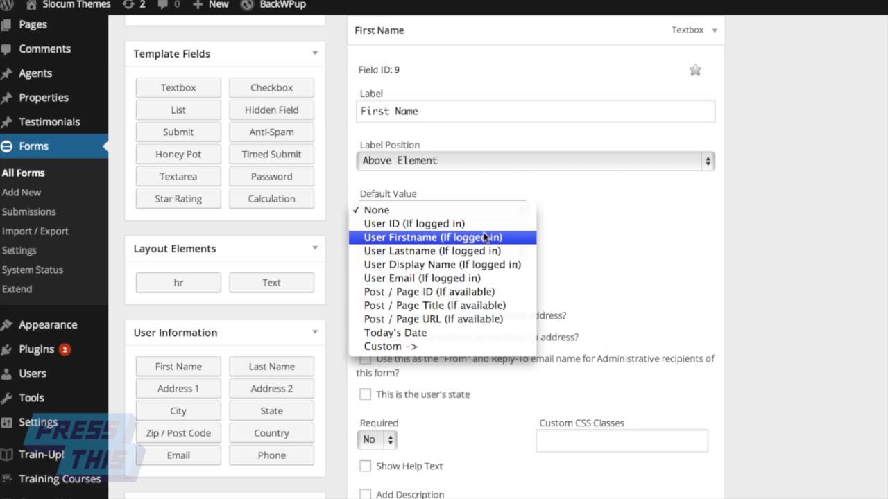 How to make a Contact Form in WordPress with Ninja Forms
