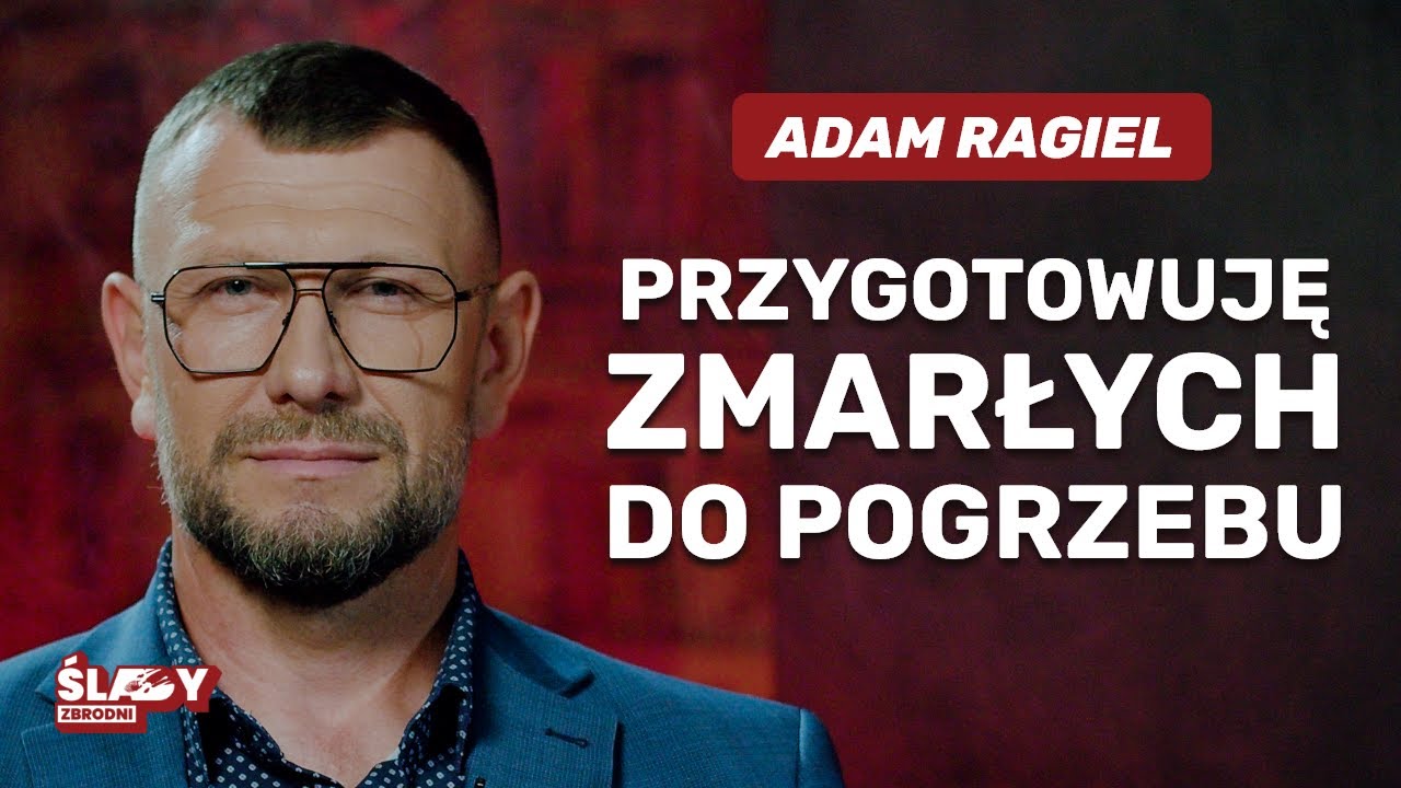Adam Ragiel: Mafia pogrzebowa to nie fikcja