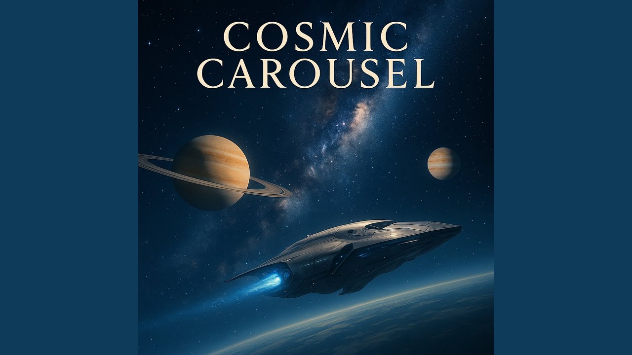 Cosmic carousel