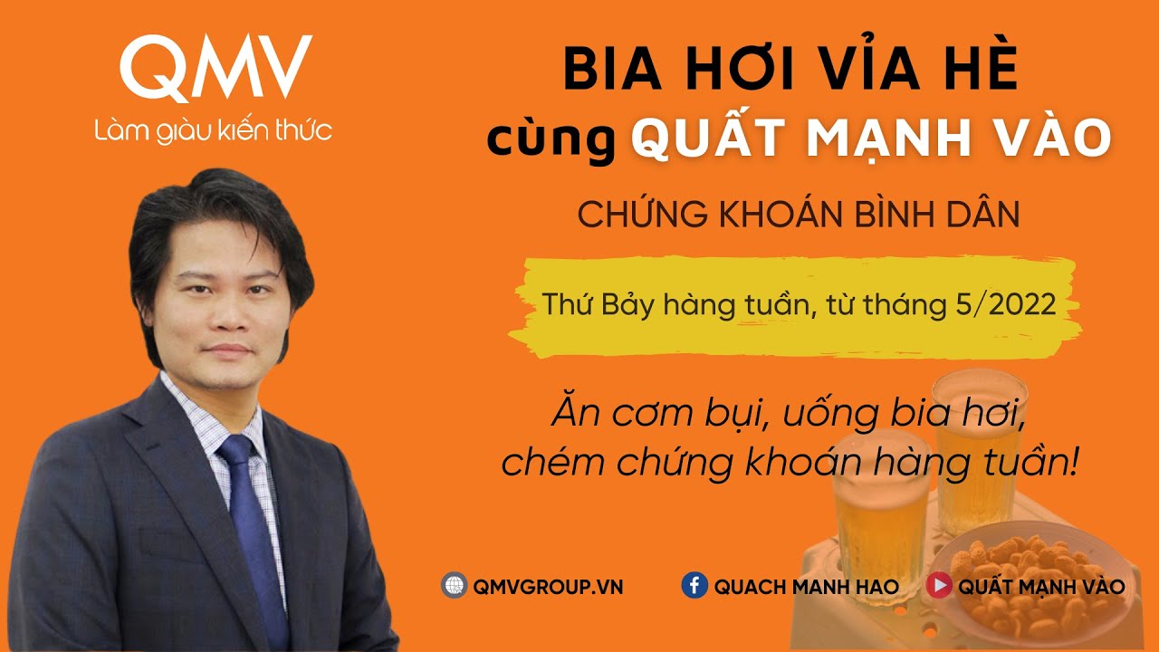Bia hơi vỉa h&egrave; c&ugrave;ng Quất Mạnh V&agrave;o - 9h tối 06/12/2025