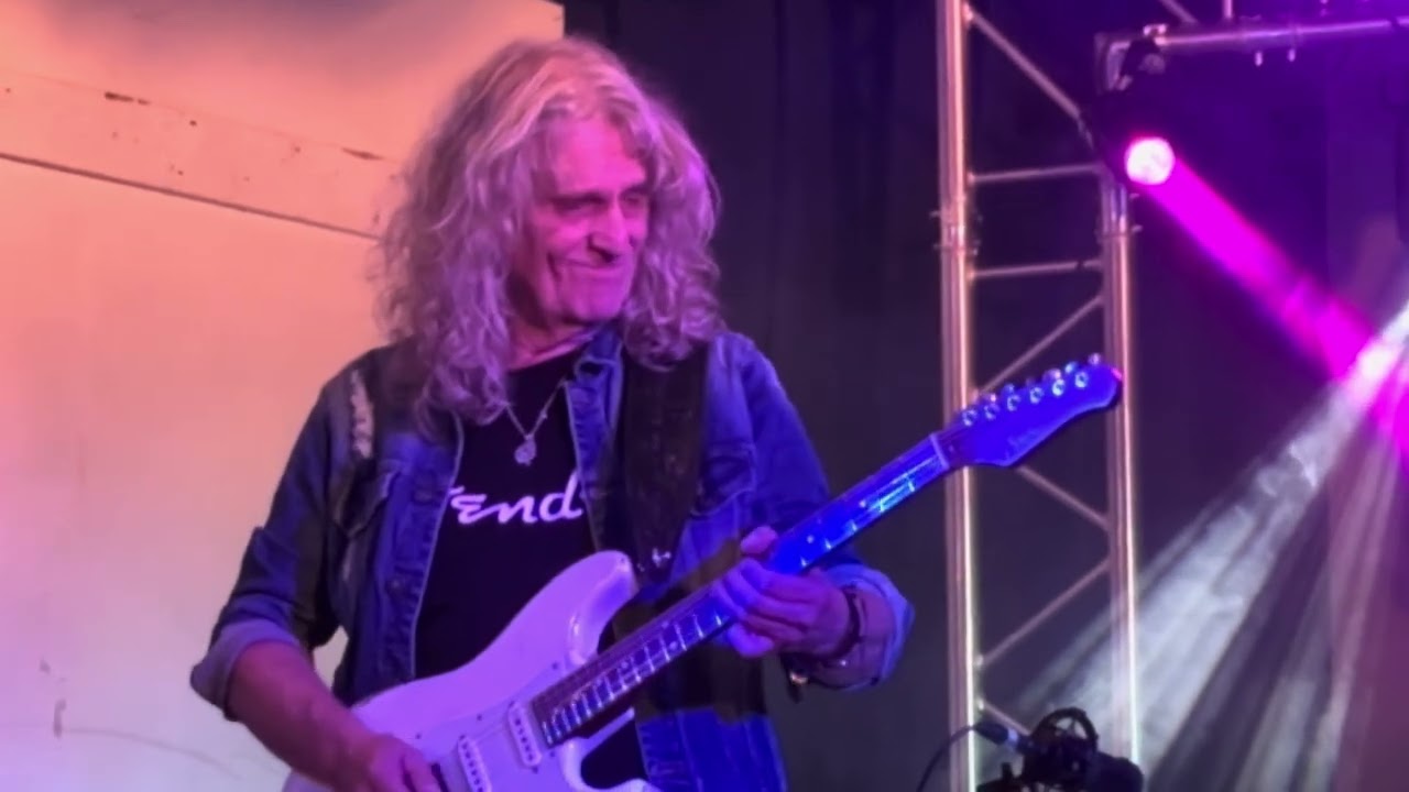 SRV Undercover Little Wing