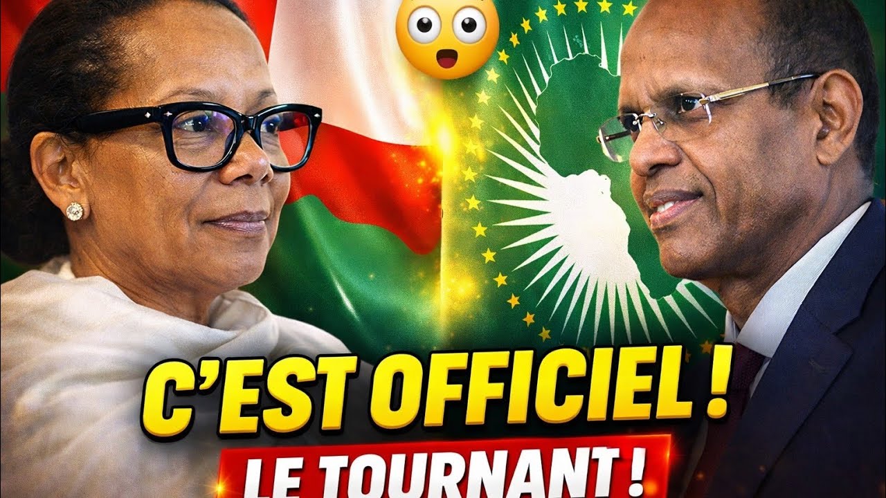 Madagascar : Le Grand Retour à l'Union Africaine ?