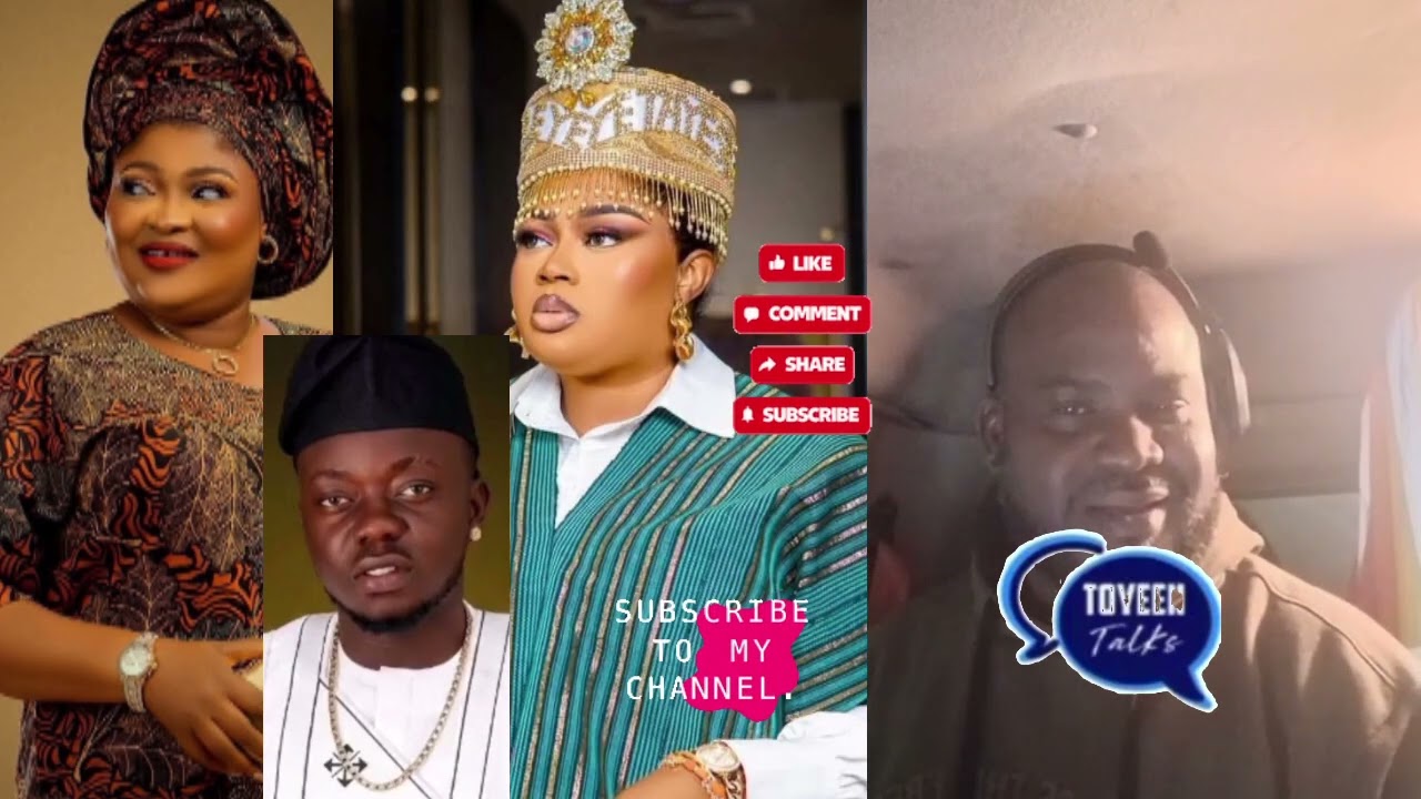 DKY Ni Only Problem To Madam Dorcas Ni Pelu Madam Toyin Ido Ogangan Ni Wipe Won Mix Love Alujo Po Mo