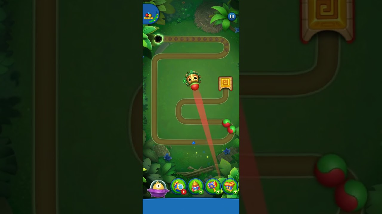 Marble Smash level 153 to 156