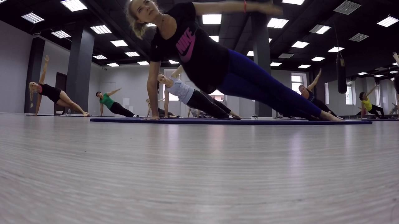 Пилатес хореография 2/Pilates choreography 2