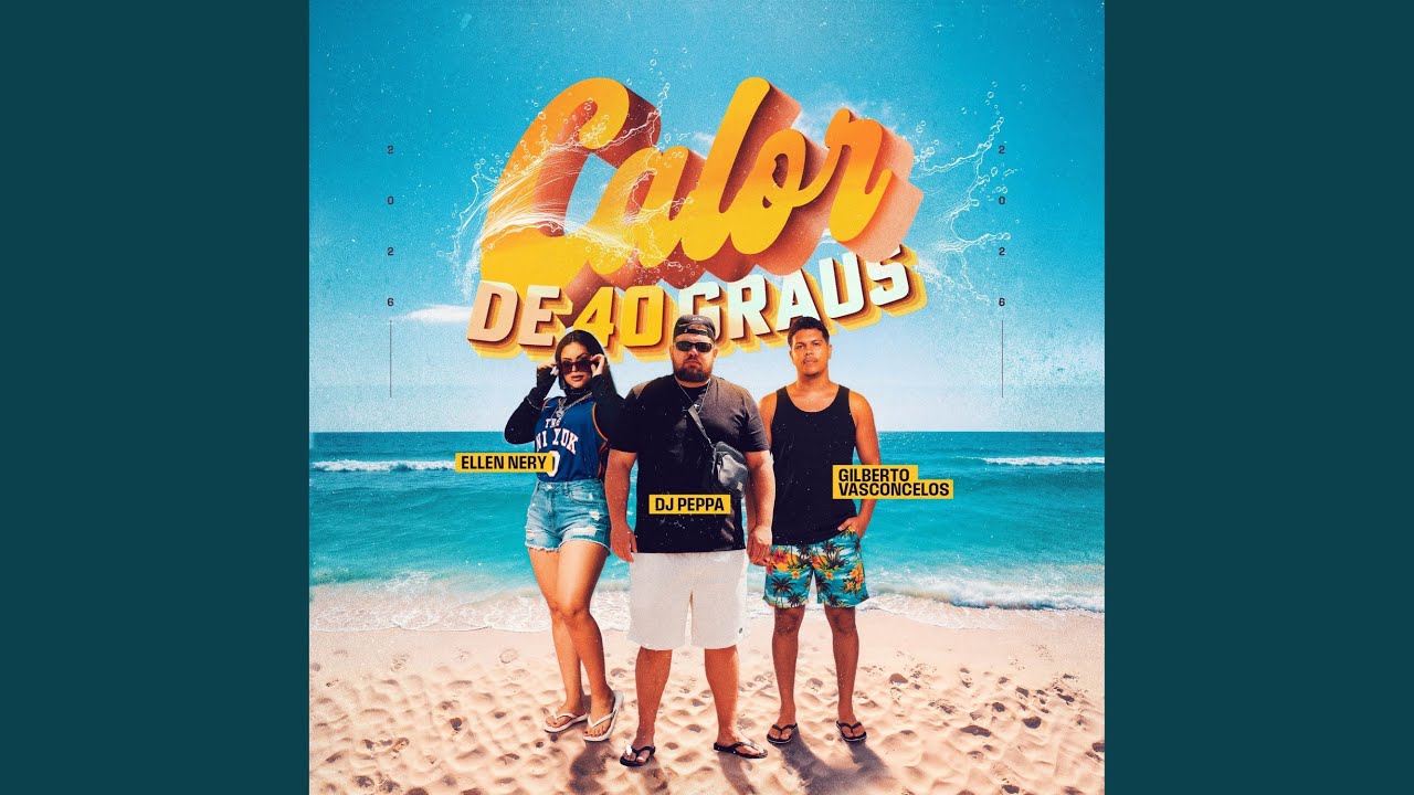 Calor de 40 graus