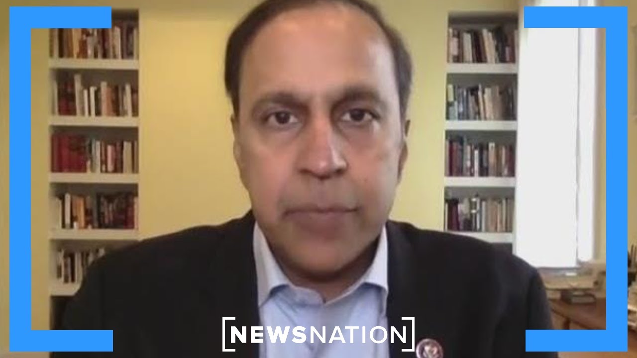 Congressman: Air traffic controllers are understaffed across the US | NewsNation Now