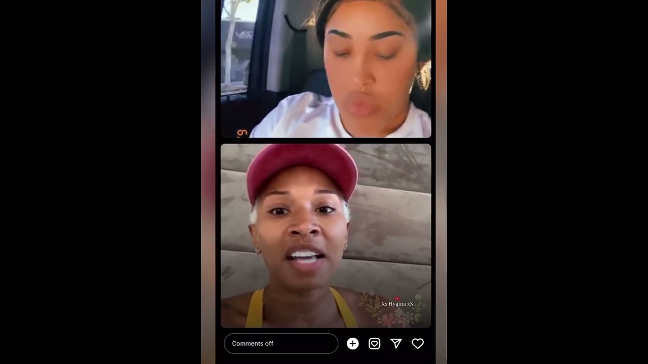 Natalie Nunn & Jelaminah respond to & expose Christina from Baddies, etc .. *Full Live* | 6.30.22 |