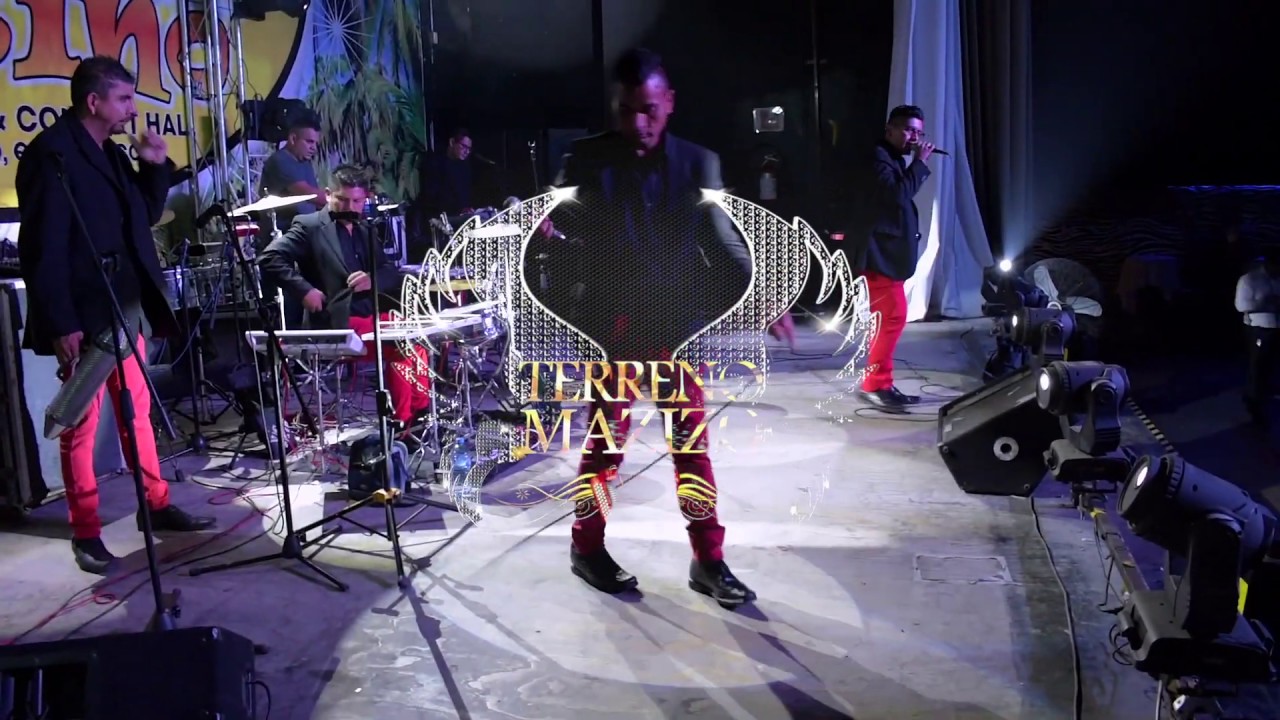 TERRENO MAZIZO (EN VIVO )
