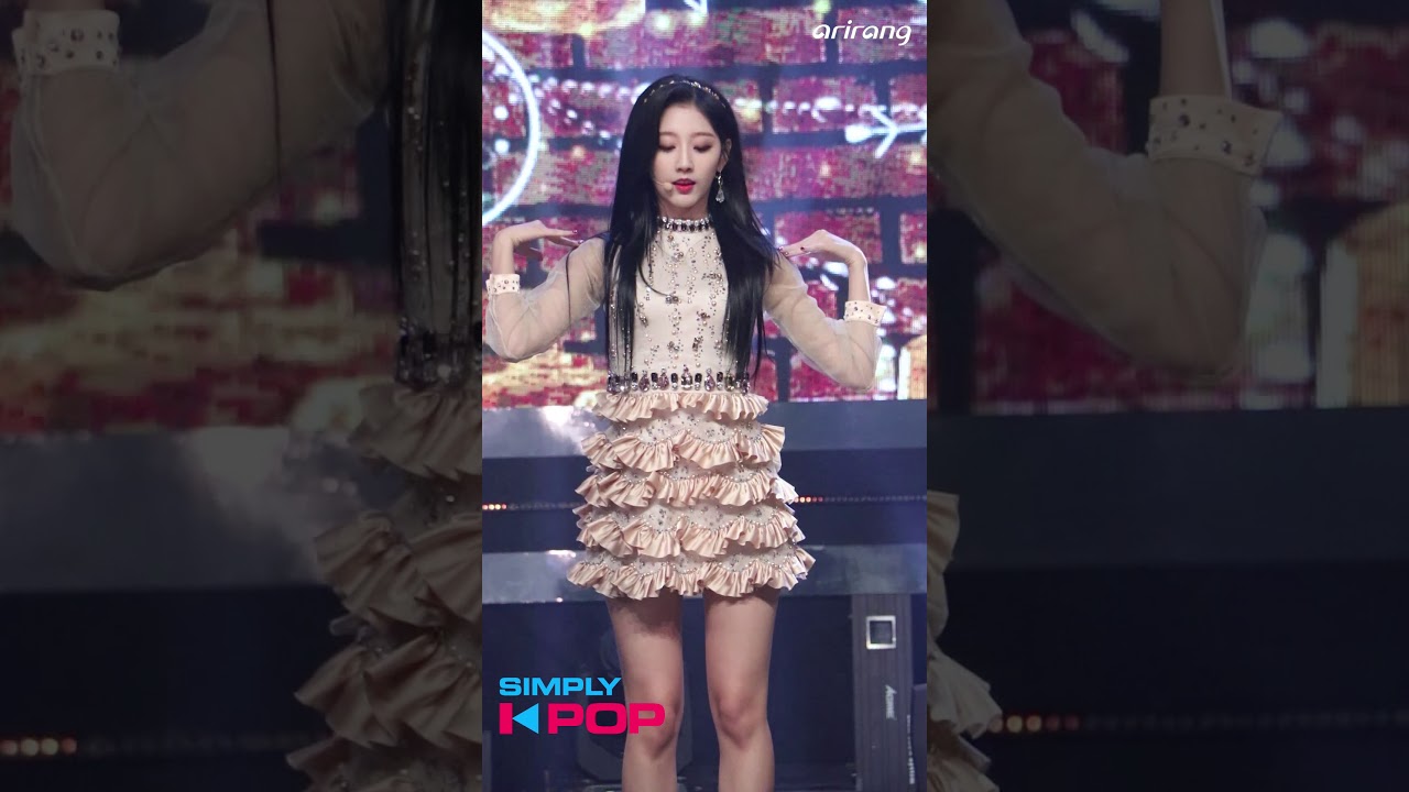 [Fancam/직캠] YEIN(예인) _ Lovelyz(러블리즈) _ Twinkle(종소리) _ Simply K-Pop _ 121517