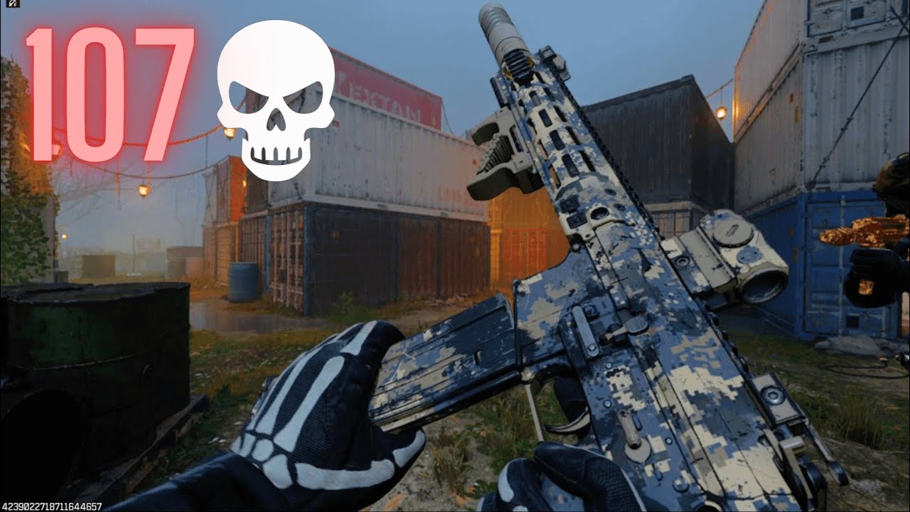 Call Of Duty Modern Warfare 3 Multiplayer