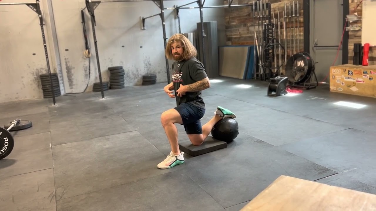 Half Kneeling Hip Flexor PAILs:RAILs