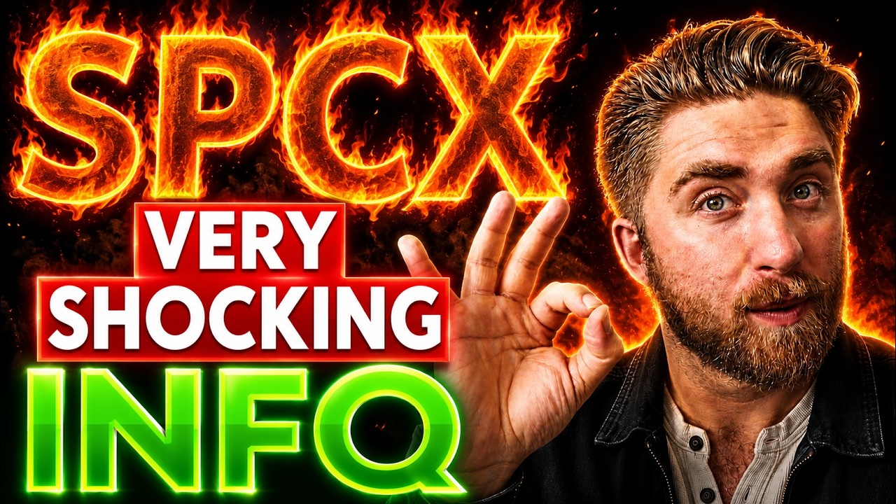 SPACEX И INFLEQTION ВМЕСТЕ? 🔥ЭТО РЕАЛЬНО!!! 🚀 АКЦИИ SPCX И INFQ