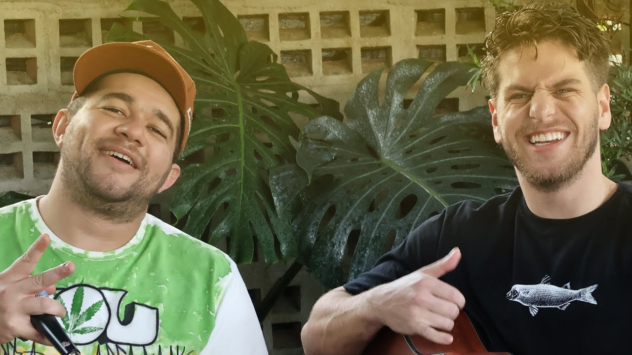 Alan Coutinho - Natureza e F&eacute; - Ao Vivo no Brava Sessions