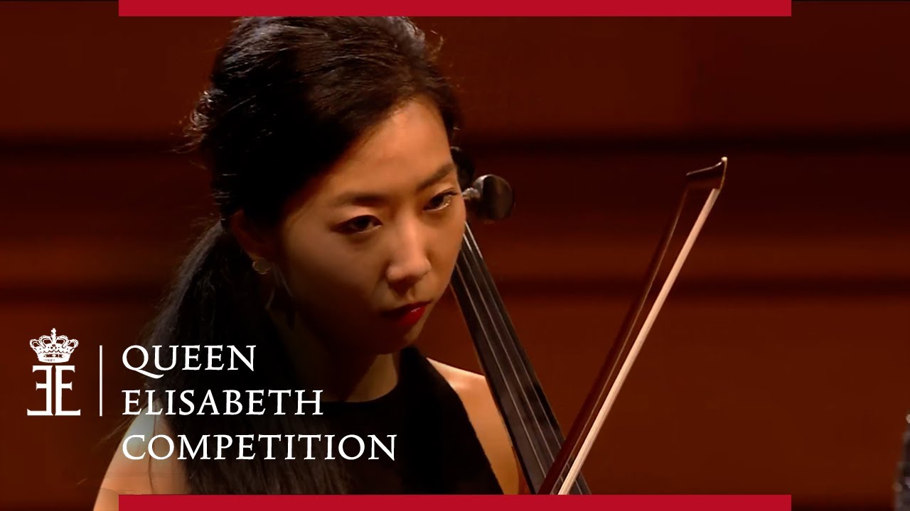 Christine (JeongHyoun) Lee | Queen Elisabeth Competition 2017 - Semi-final recital