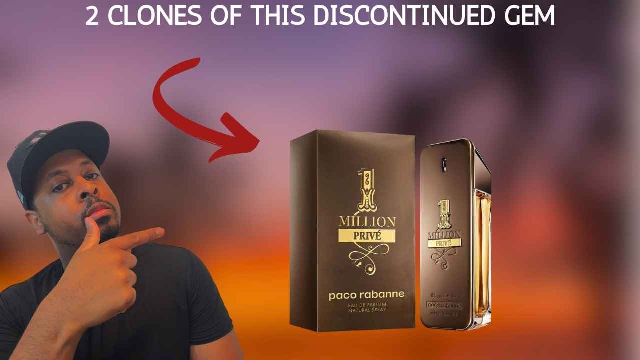 Pendora Scents Milano Prive/Alexandria Private Suite vs 1 Million Prive