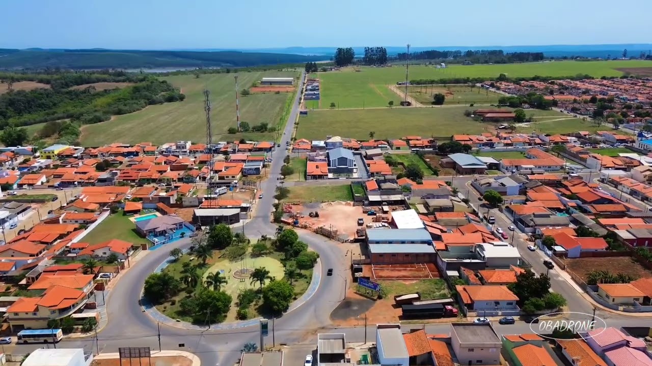 PARANAPANEMA SP #OBADRONE