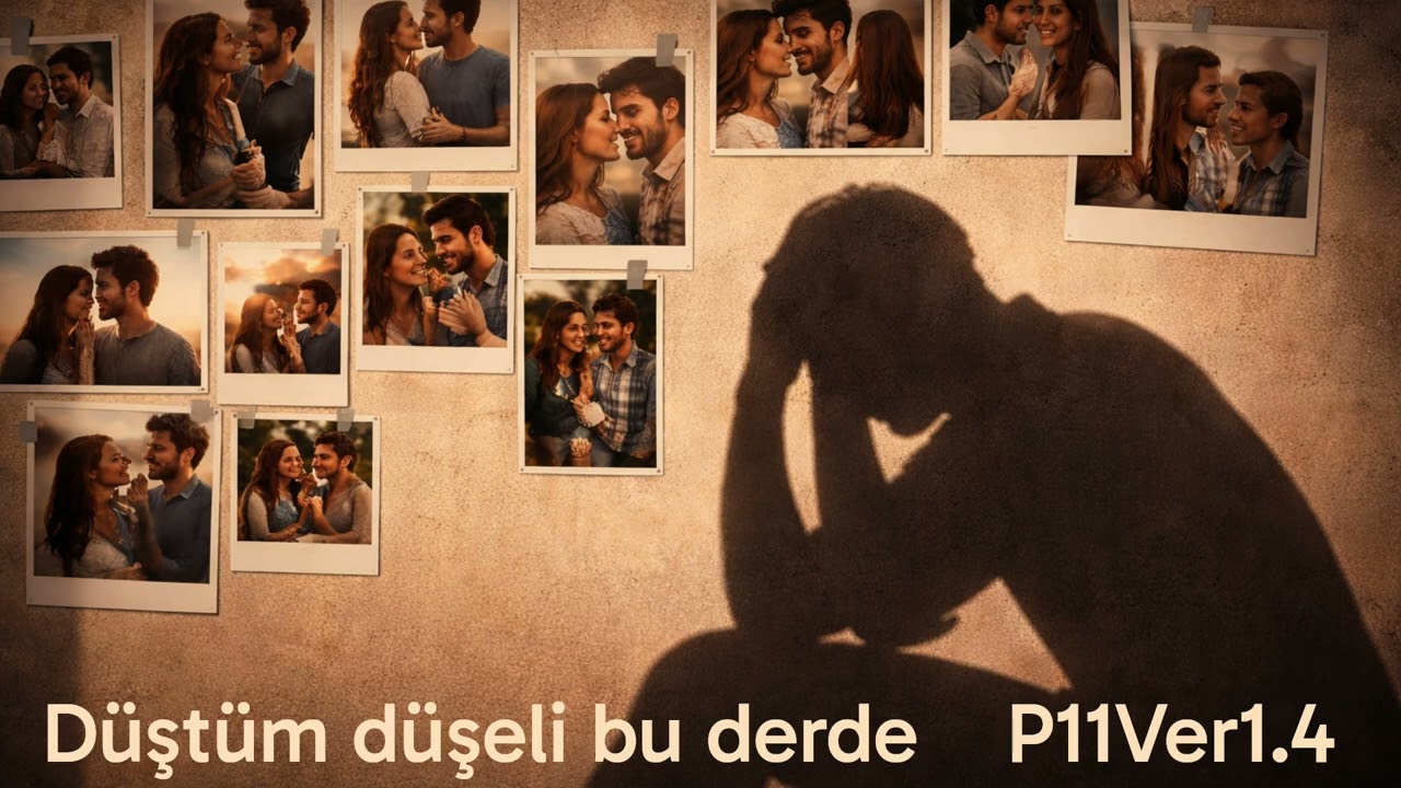 Düştüm düşeli bu derde 