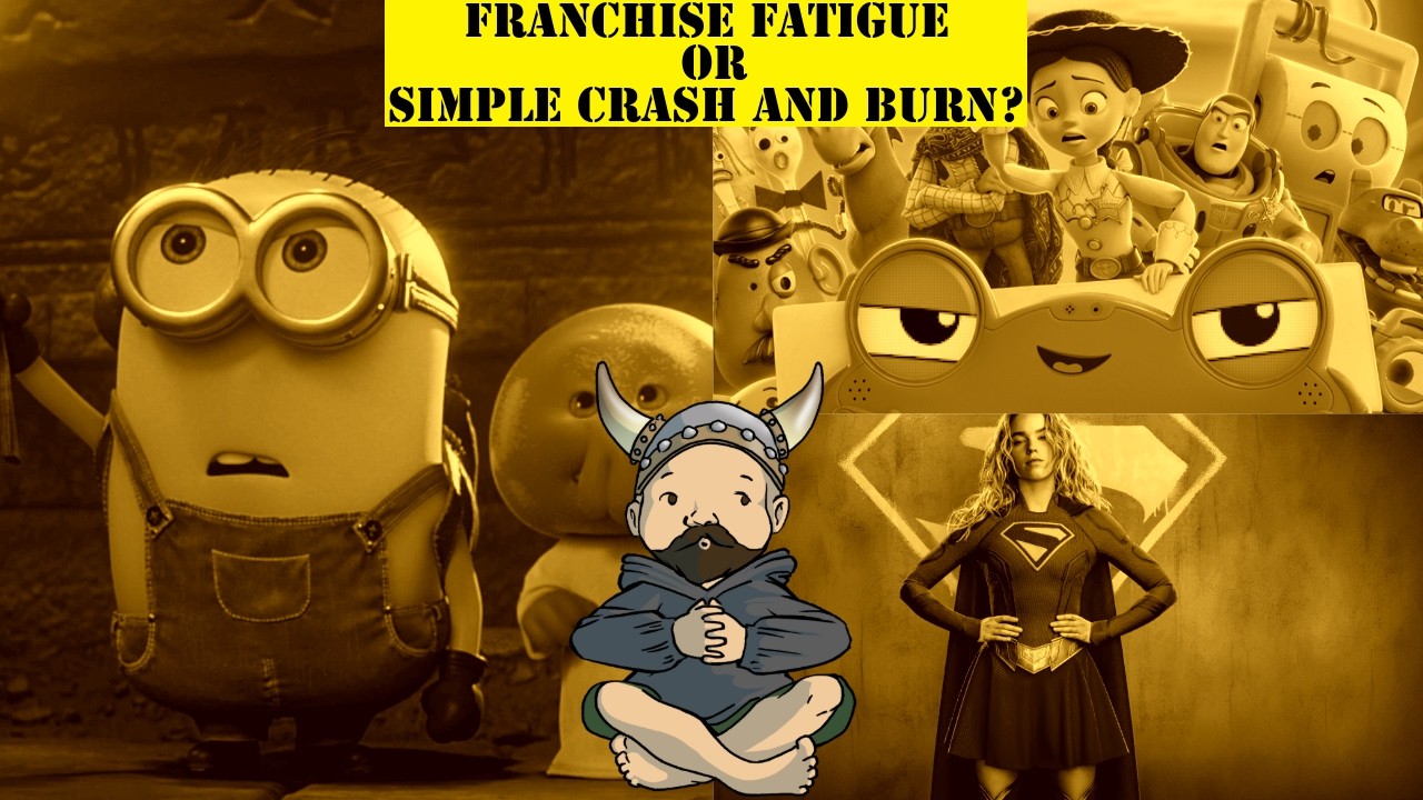 Minions & Monsters Hits Franchise Low as Supergirl Crashes at the Box Office
