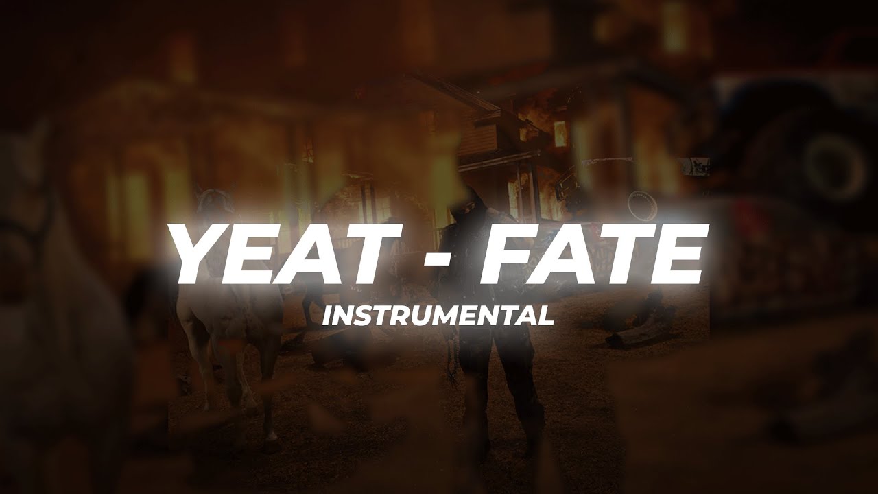 How FATE by Yeat Was Made in 5 Minutes (+free flp)