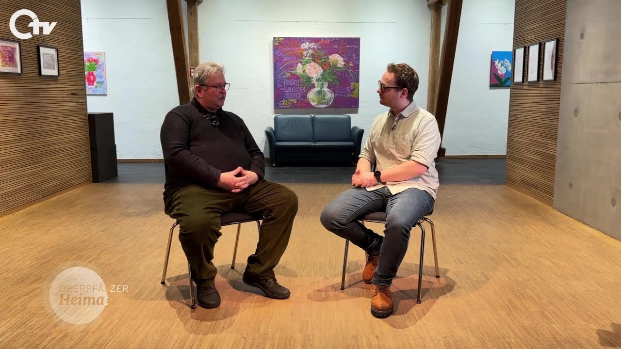Jubiläum in der Oberpfalz: 10 Jahre Kunsthaus Waldsassen