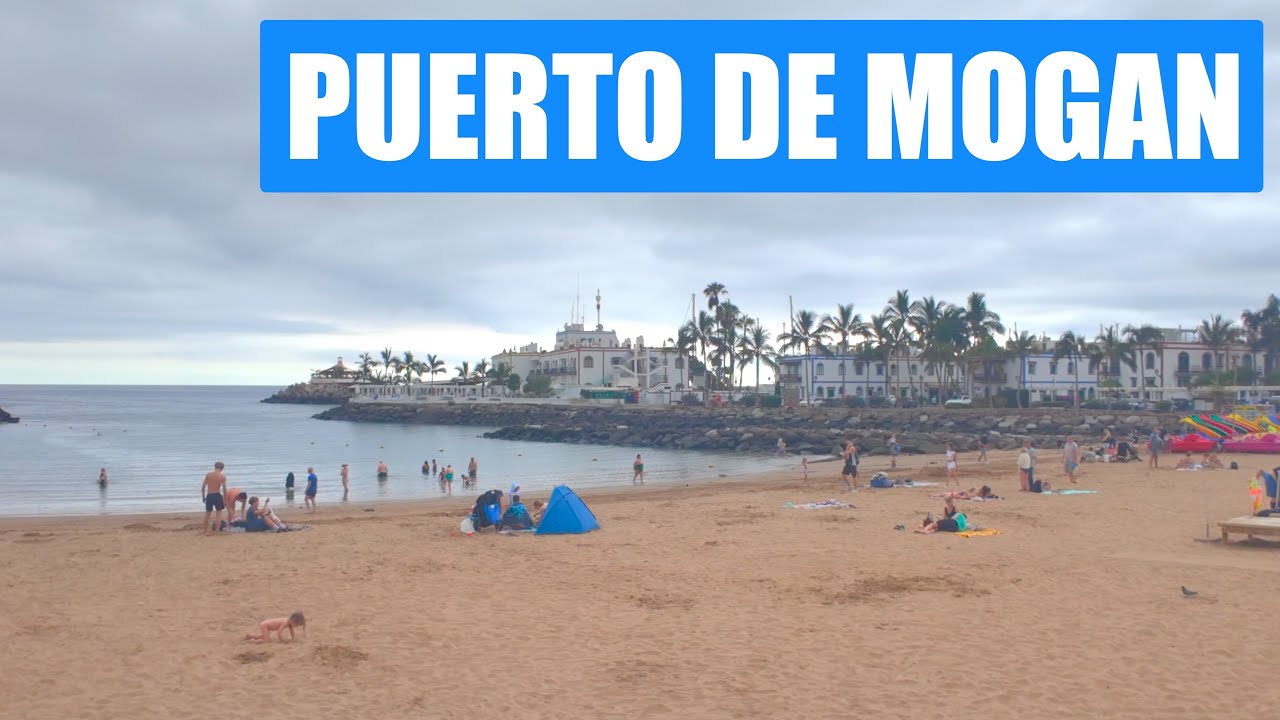 Puerto de Mogan - Gran Canaria