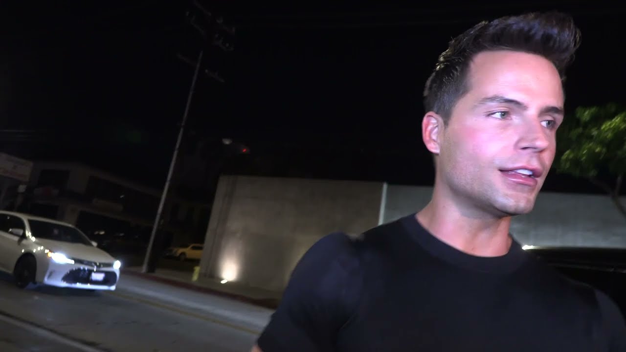 Bobby Boyd dishes on his breakup from Million Dollar Listing Los Angeles star Josh Flagg
