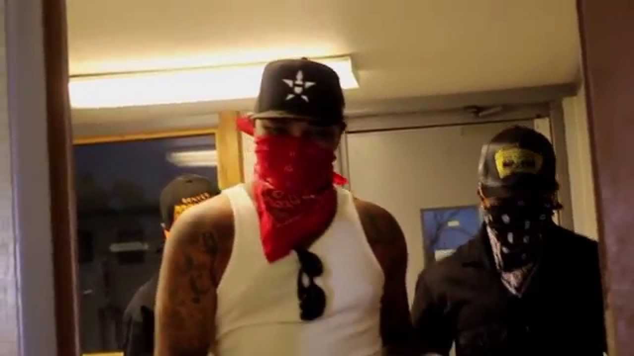 Woodlife Wreckordz - 25/8 (Music Video)