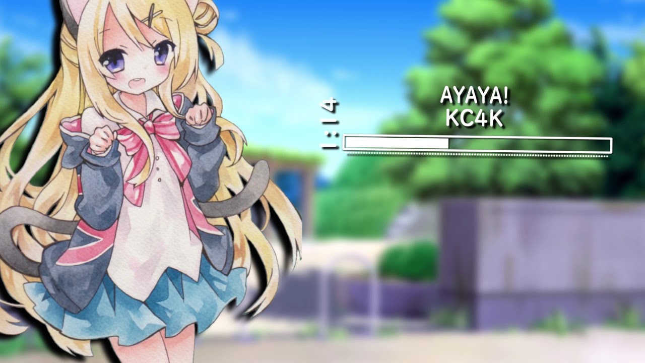 【Nightcore】 KC4K - AYAYA!